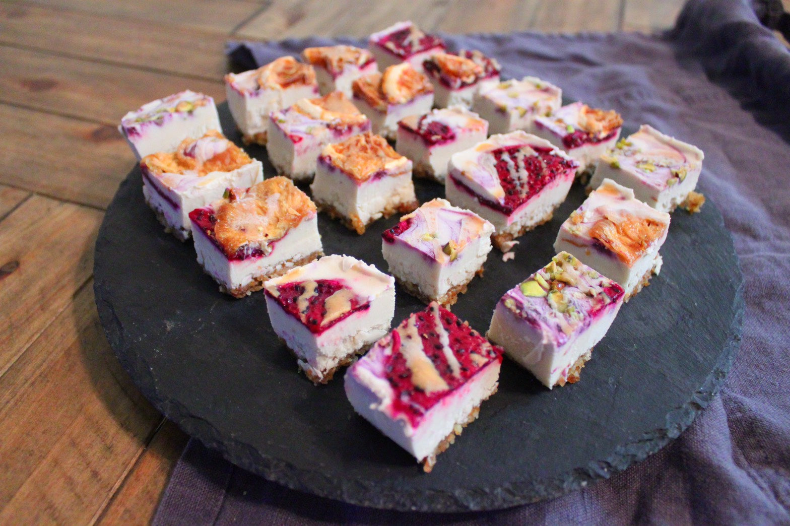 混ぜて冷やすだけの、CBDヴィーガンチーズケーキ – CBDfx.jp