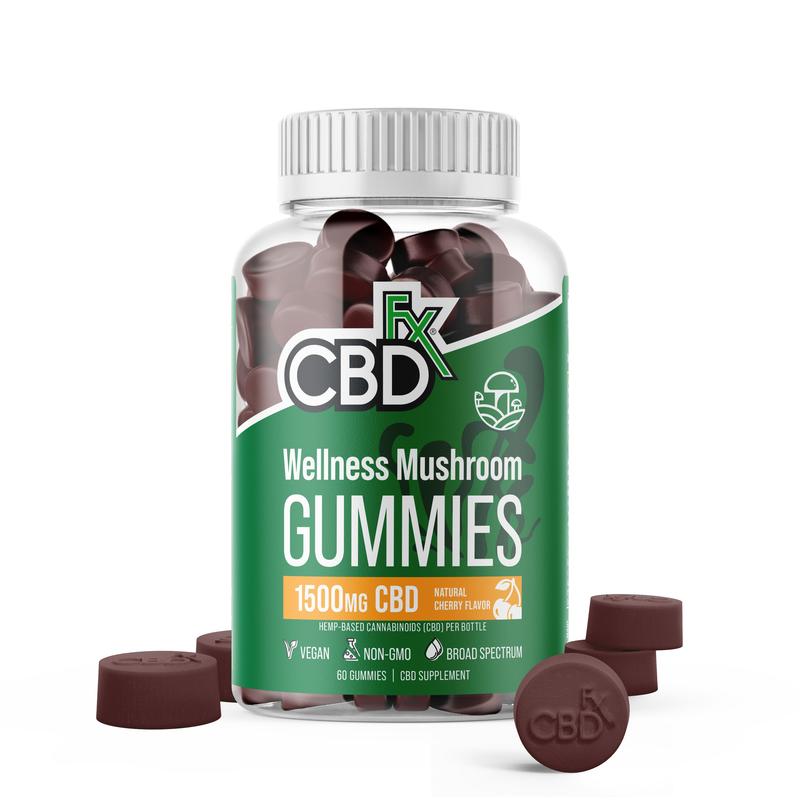 CBDfx CBDグミ - 60個入り(CBD25mg/1粒) | CBDfx Japan – CBDfx.jp