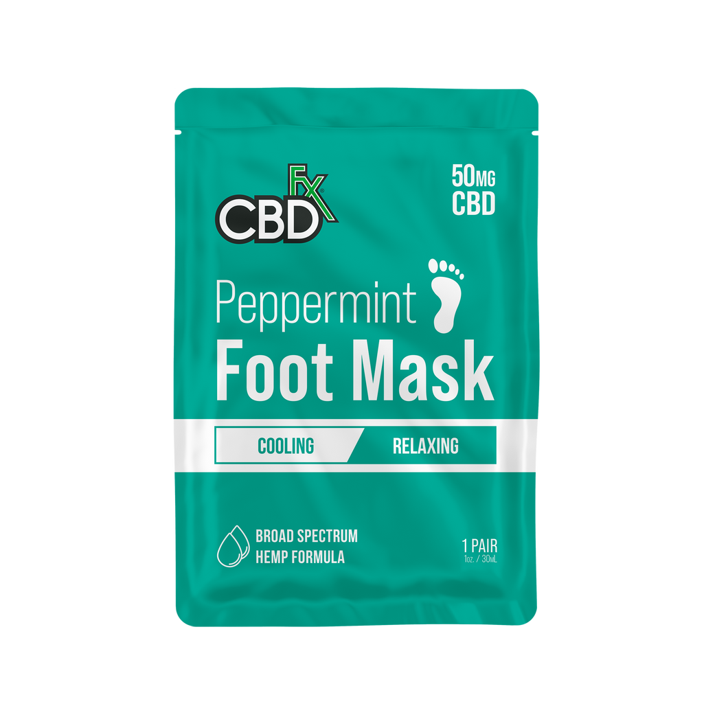 【半額】フットマスク(CBD50mg)