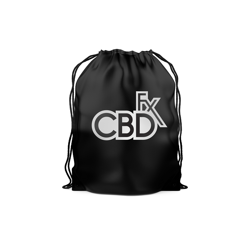 ★CBDfx ナイロンブラックバッグ